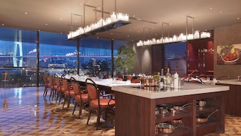 Intercontinental Shanghai Expo By Ihg,Shanghai>>Pudong,5 star