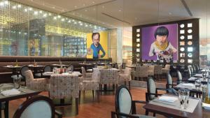 intercontinental shanghai expo by ihg