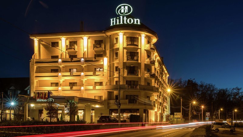 hilton sibiu