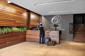 Melbourne Dandenong Central Apartment,Near Drum Theatre,4 star