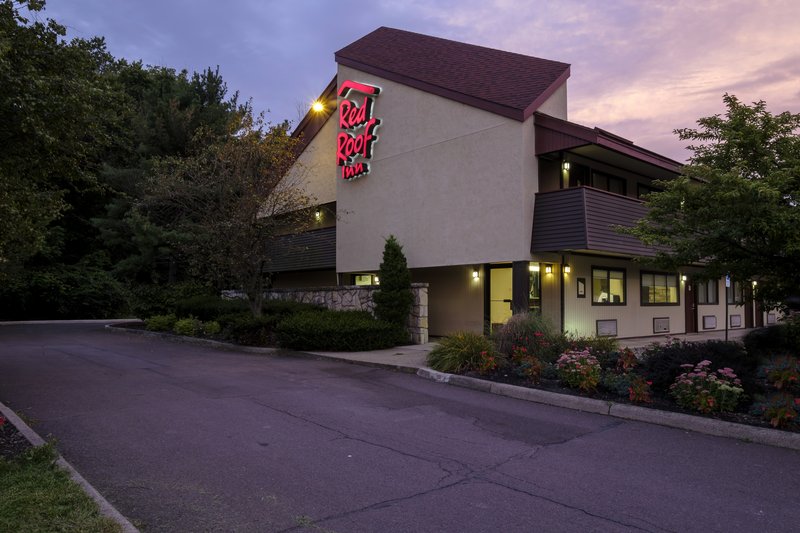 red roof inn danville pa