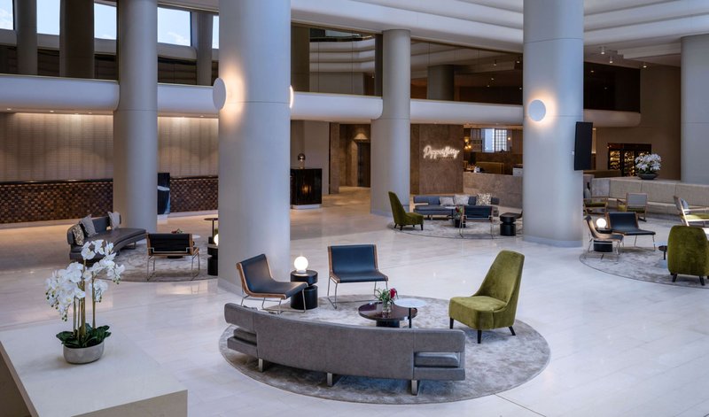 hilton darwin