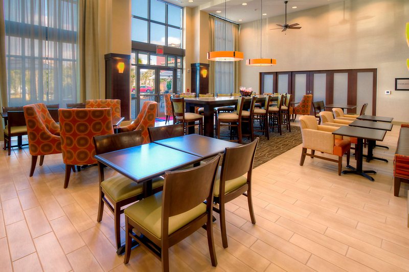 hampton inn and suites destin