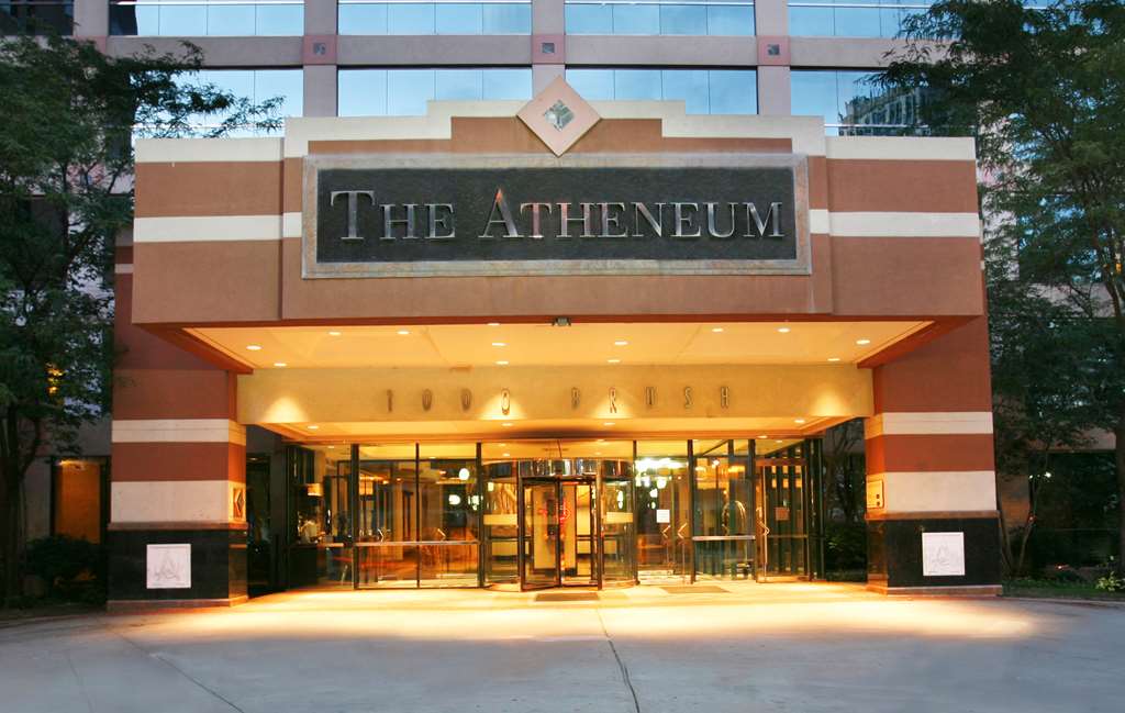 atheneum suite hotel