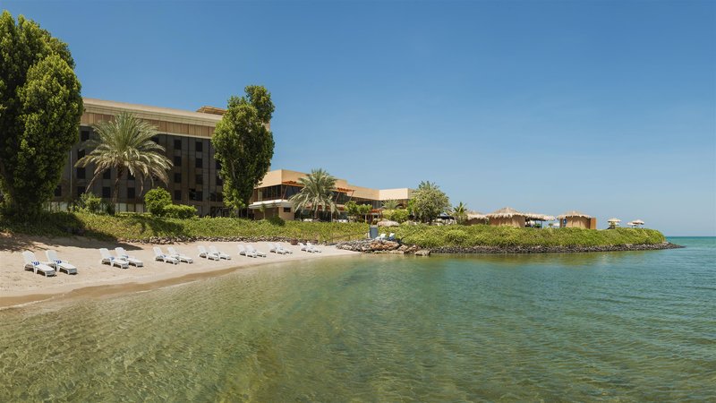 sheraton djibouti