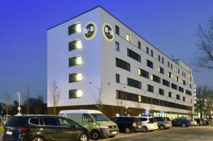 B&B Hotel Hamburg-Nord,Hamburg>>Barmbek-Nord,2 star
