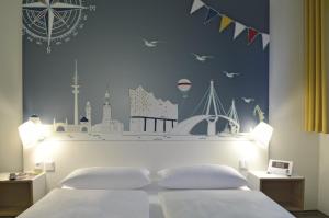 bandb hotel hamburg nord