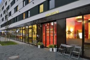 B&B Hotel Hamburg-Nord,Hamburg>>Barmbek-Nord,2 star