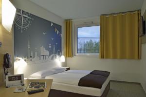B&B Hotel Hamburg-Nord,Hamburg>>Barmbek-Nord,2 star