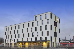 B&B Hotel Bad Homburg,Frankfurt>>Bad Homburg V.D. Hoehe,2 star