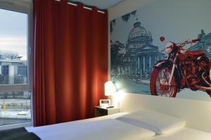 B&B Hotel Bad Homburg,Frankfurt>>Bad Homburg V.D. Hoehe,2 star