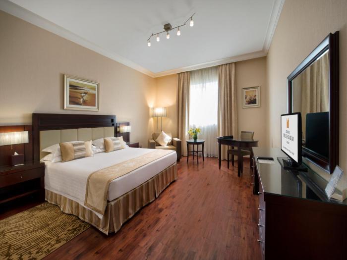 Grand Millennium Dubai,Al Sufouh>>Al Barsha,5 star