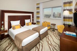 Novotel Dubai Al Barsha,Near Wild Wadi Water Park,4 star