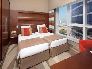 Novotel Dubai Al Barsha,Near Wild Wadi Water Park,4 star