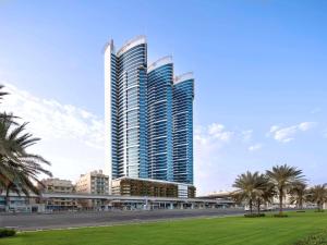 Novotel Dubai Al Barsha,Near Wild Wadi Water Park,4 star