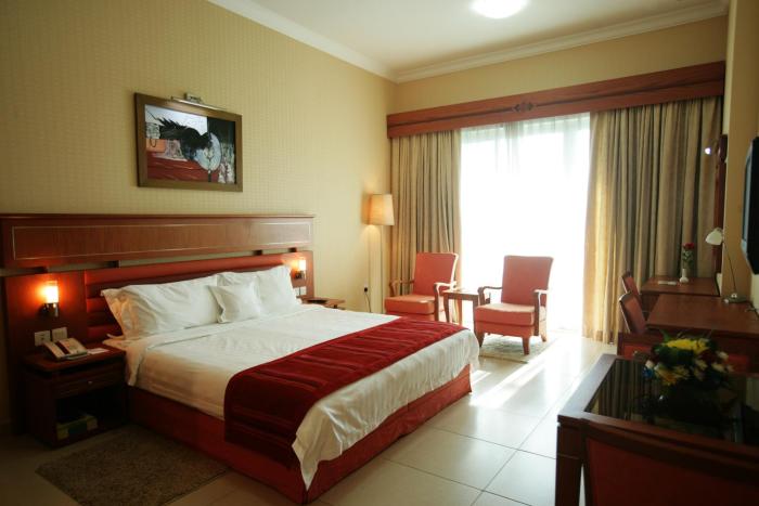 wescott plaza hotel apartment