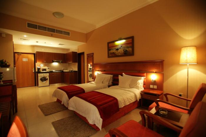 wescott plaza hotel apartment