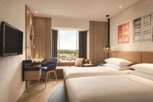 Jen Singapore Tanglin By Shangri-La,Orchard Road>>Orchard,4 star