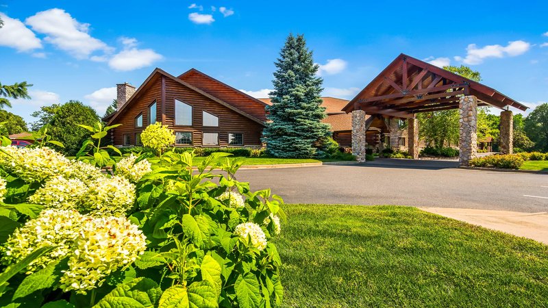 Best Western Northwoods Lodge