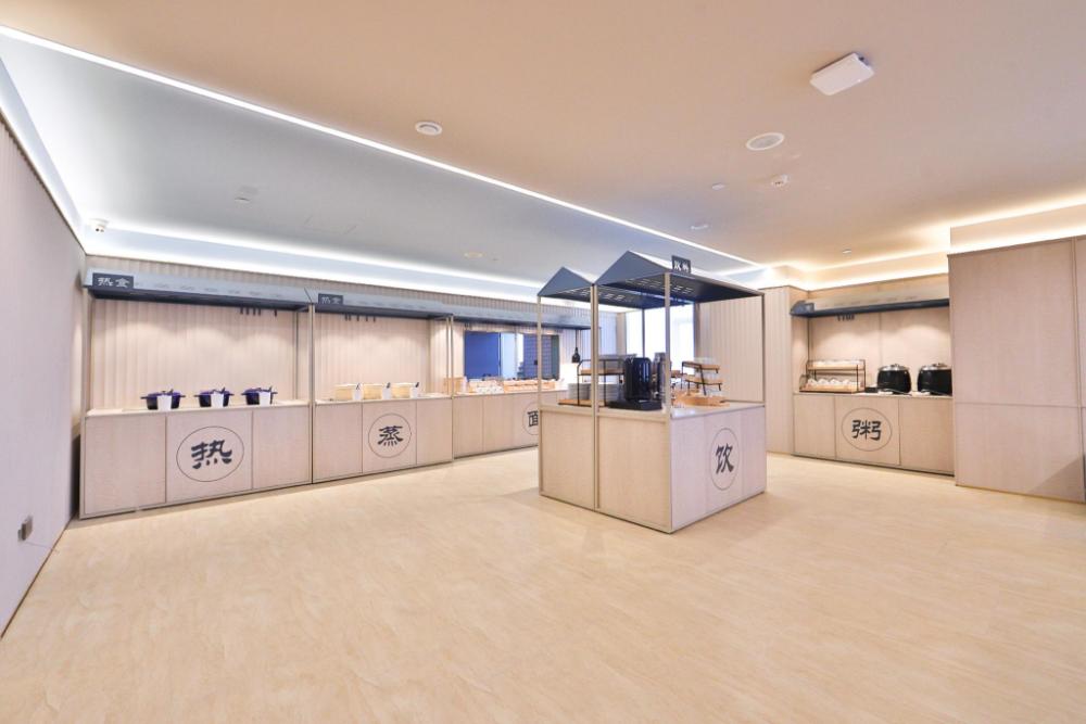 hanting hotel shulan railway station