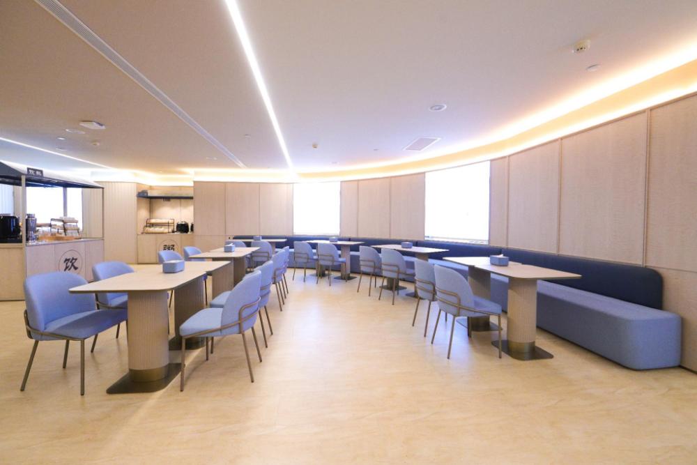 hanting hotel shulan railway station