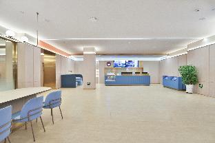 hanting hotel shulan railway station