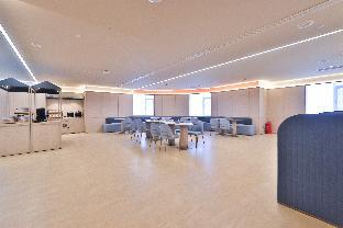 hanting hotel shulan railway station