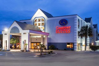comfort suites southport oak island