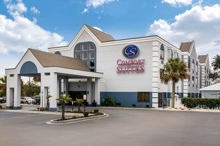 comfort suites southport oak island