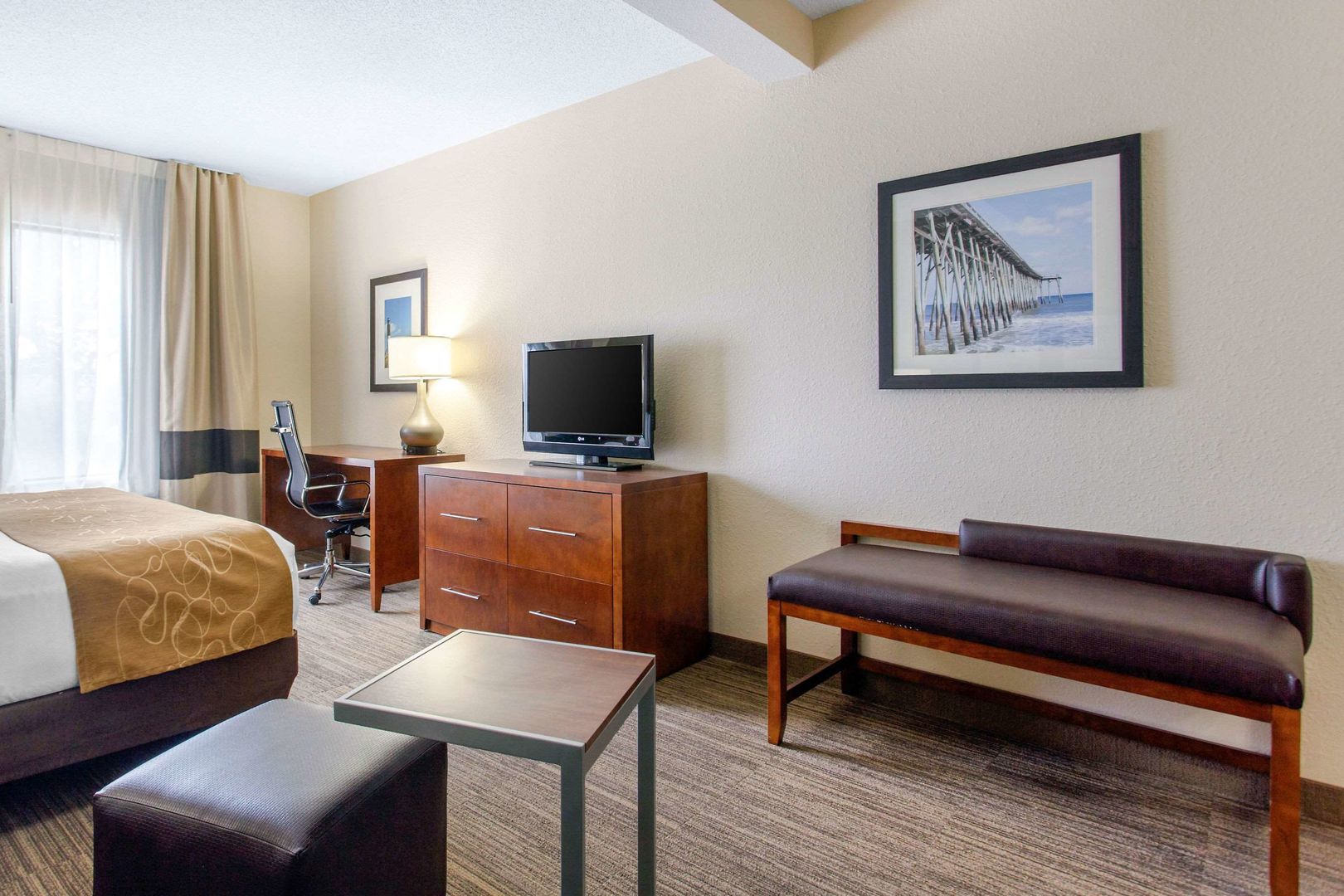 comfort suites southport oak island