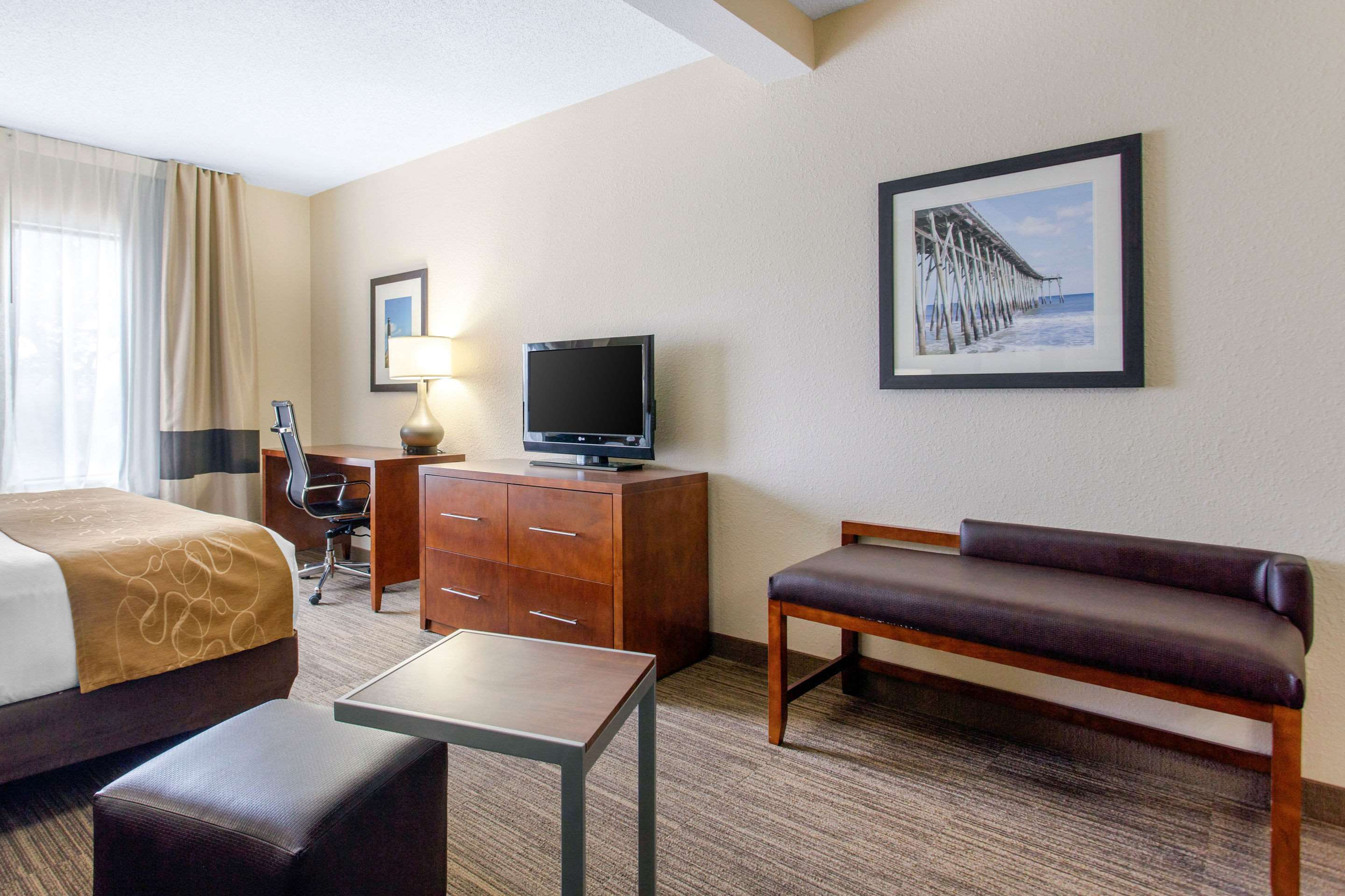 comfort suites southport oak island