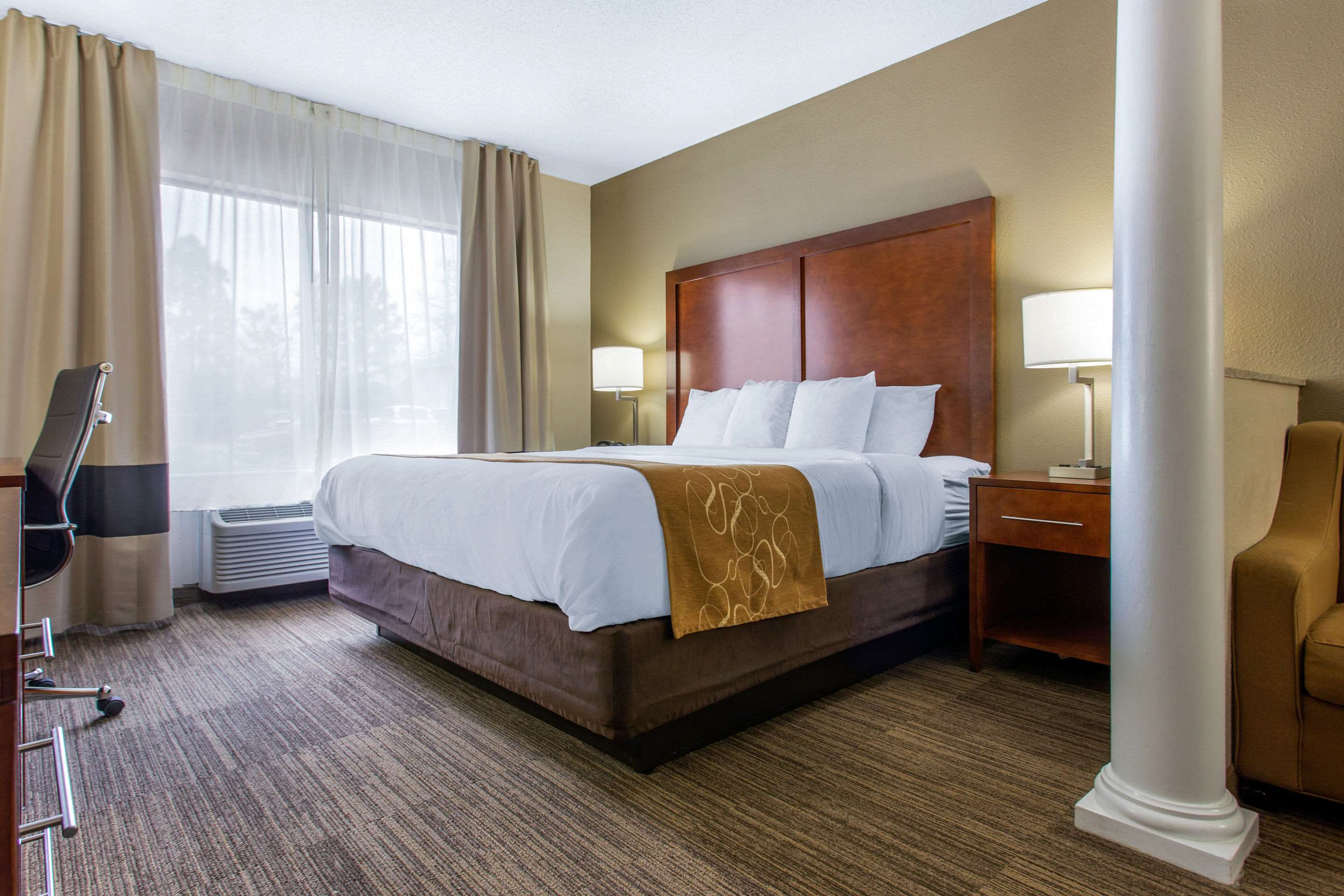 comfort suites southport oak island