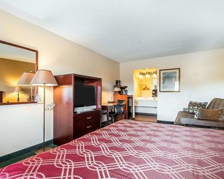 Econo Lodge Springfield I-44,Springfield>>Missouri,2 star