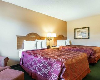 Econo Lodge Springfield I-44,Springfield>>Missouri,2 star