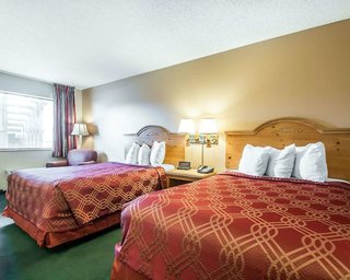 Econo Lodge Springfield I-44,Springfield>>Missouri,2 star