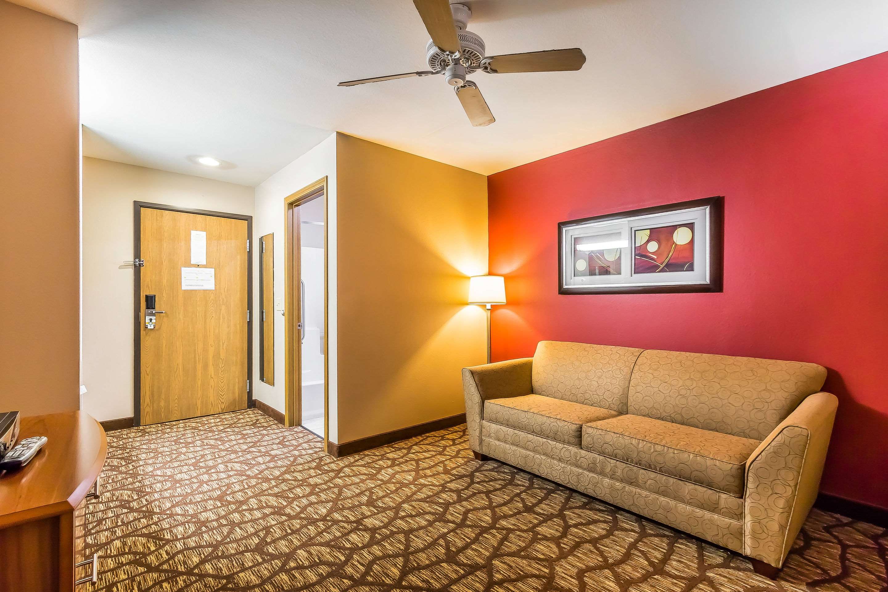 quality inn and suites