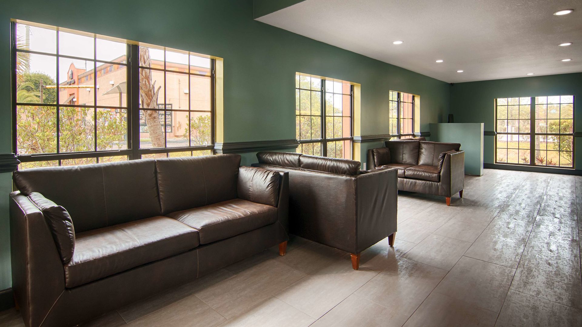 red roof inn plus st augustine