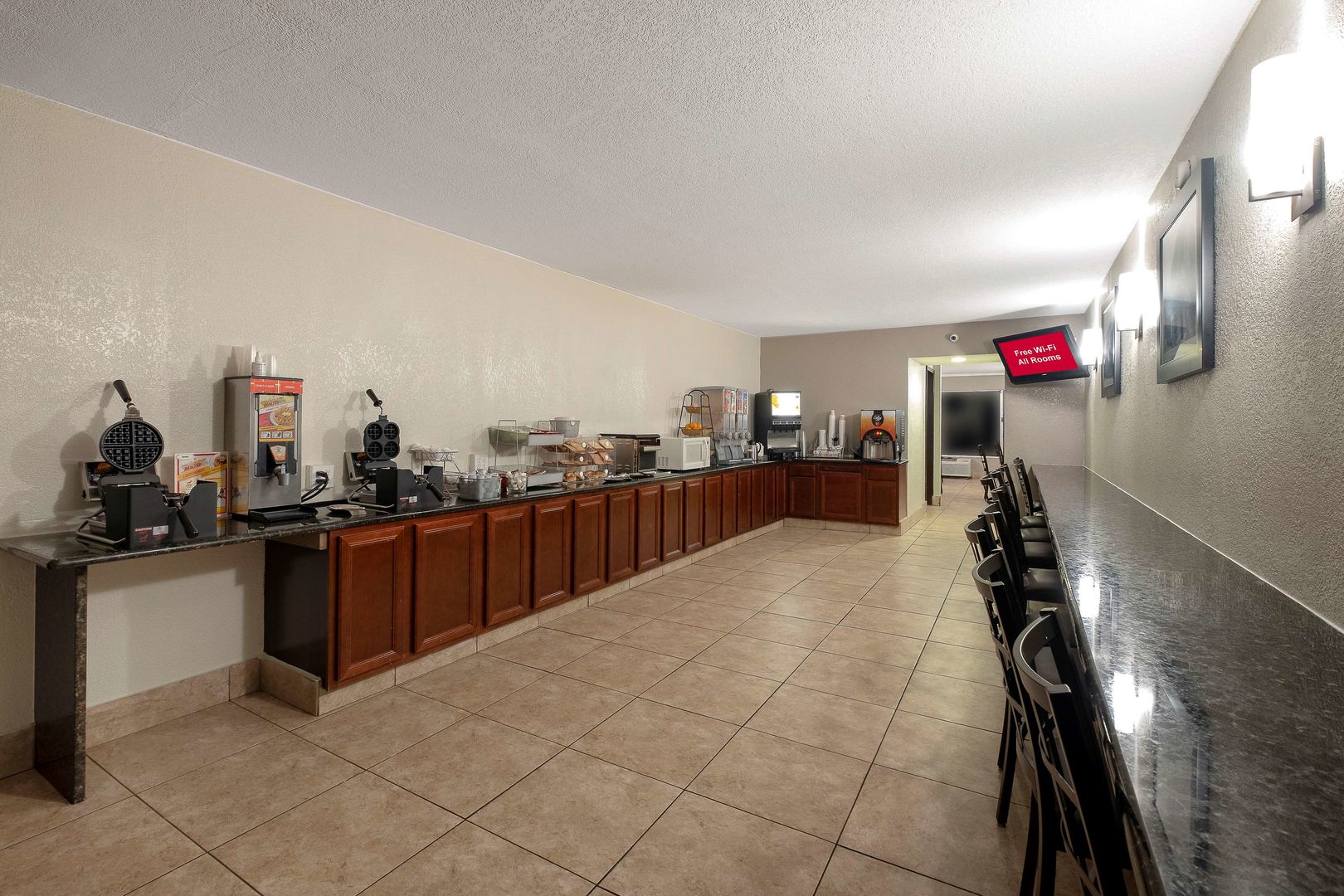 red roof inn plus st augustine