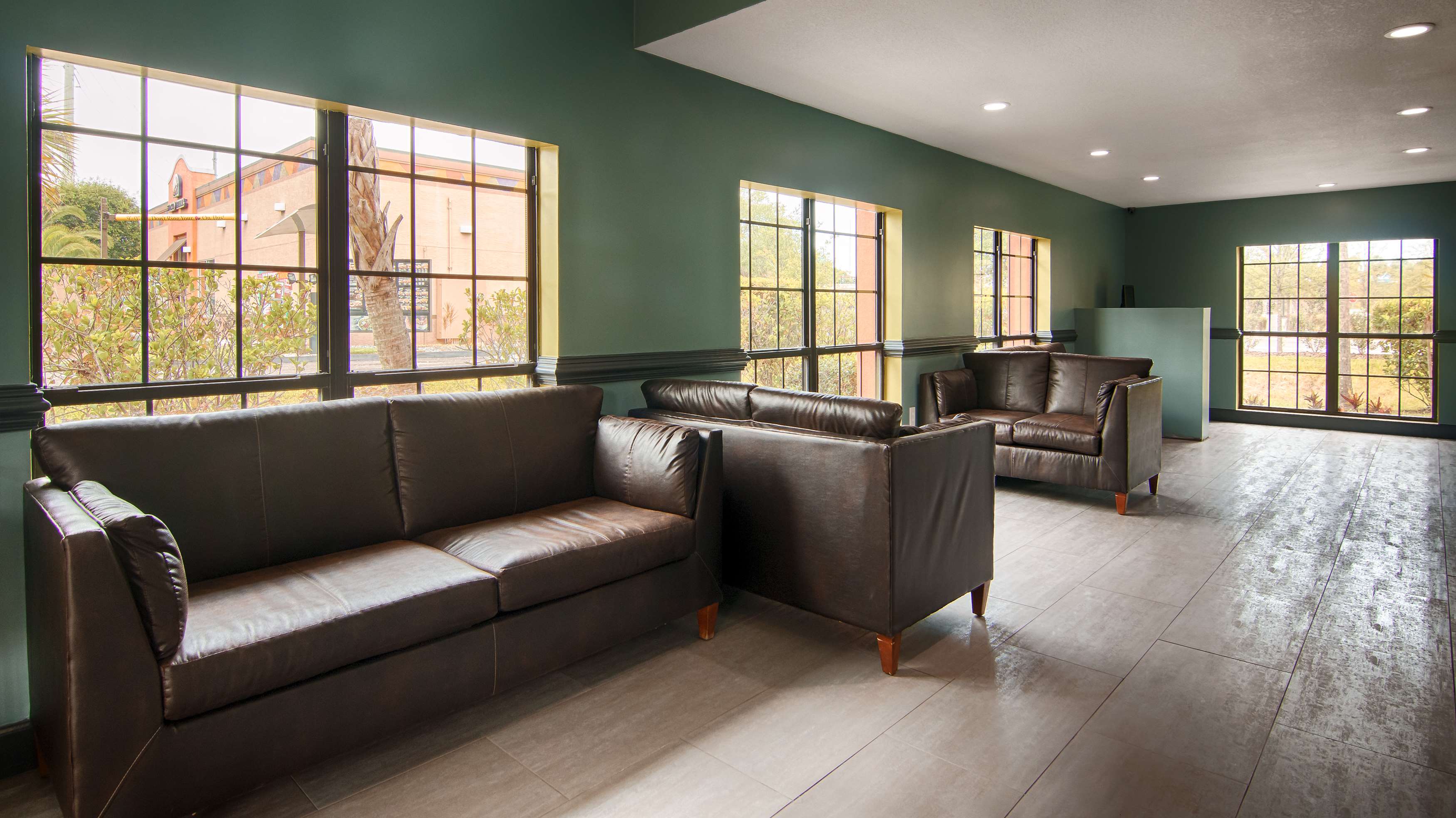 red roof inn plus st augustine