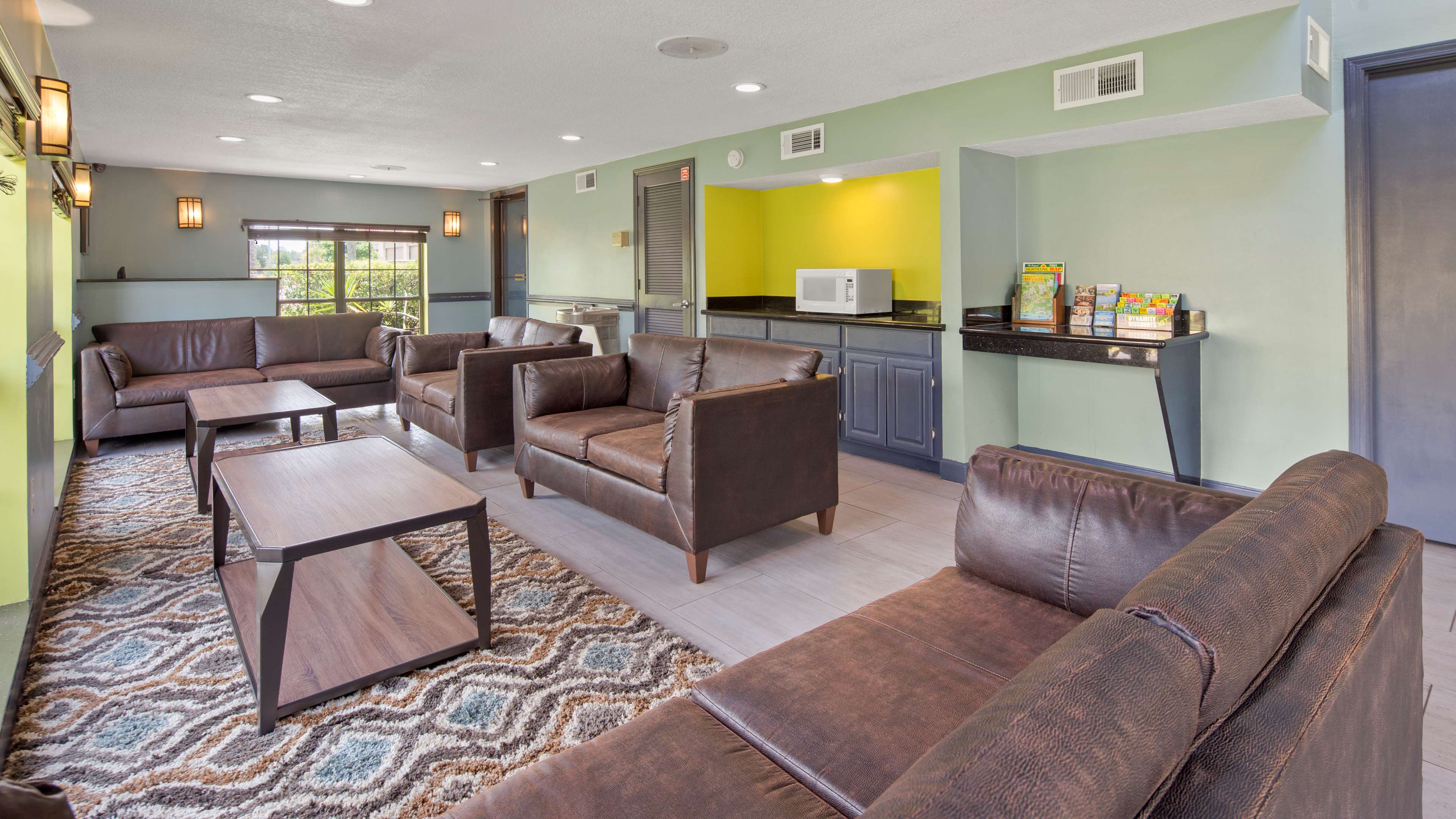 red roof inn plus st augustine