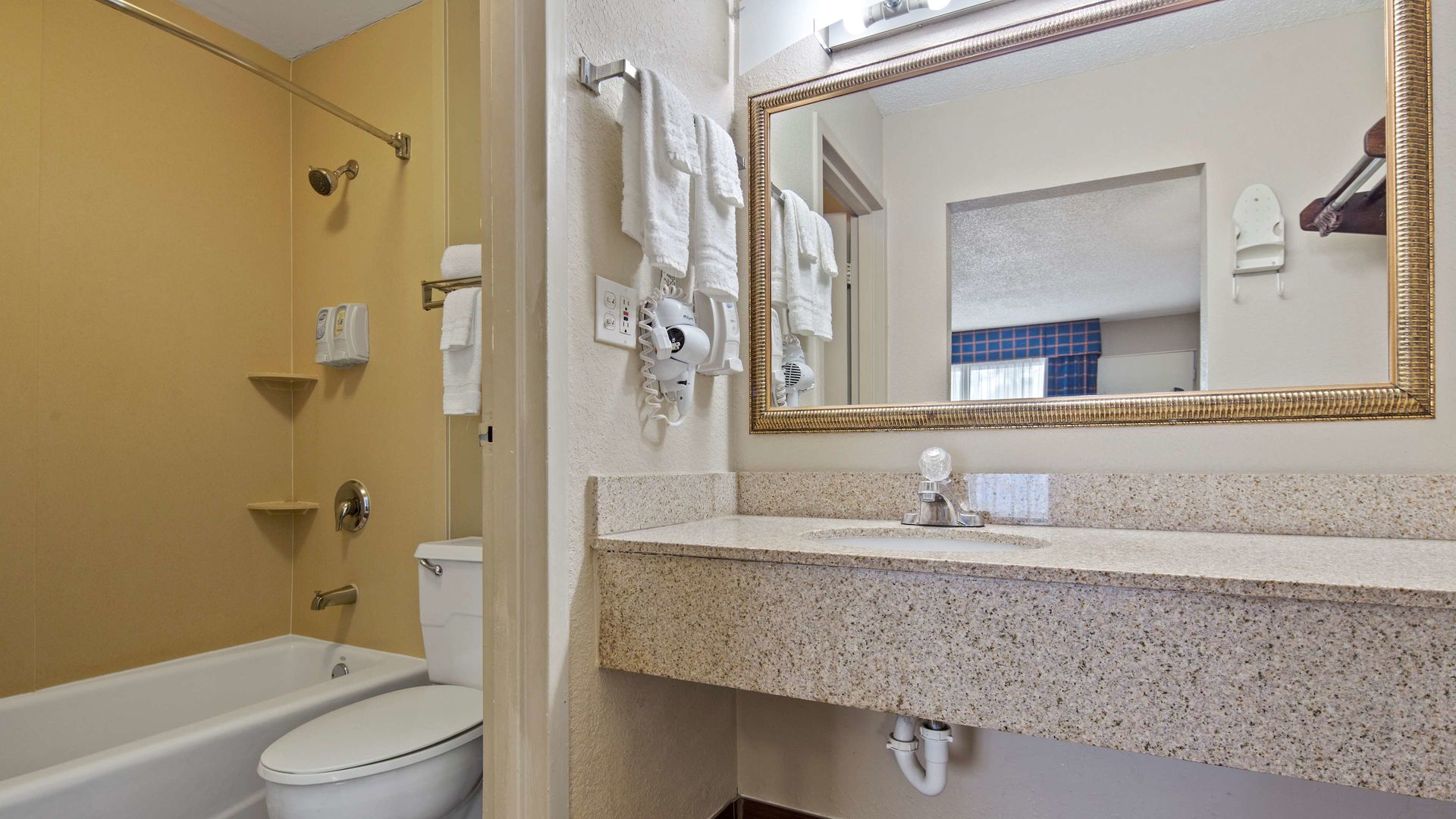 red roof inn plus st augustine