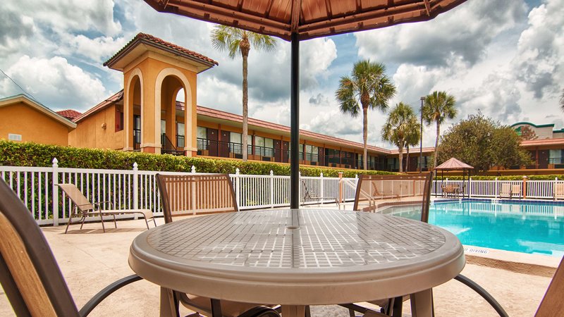 red roof inn plus st augustine