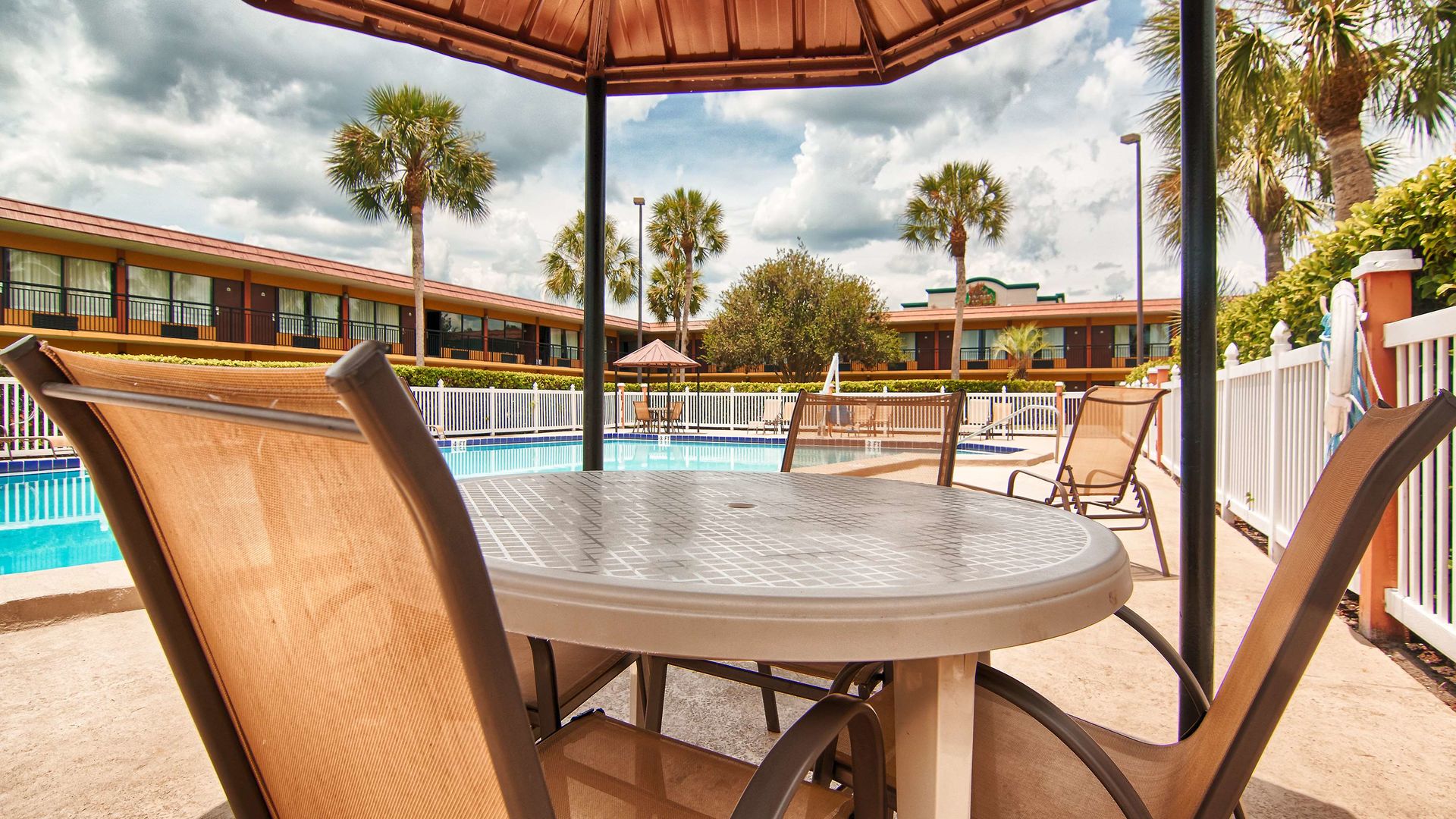 red roof inn plus st augustine