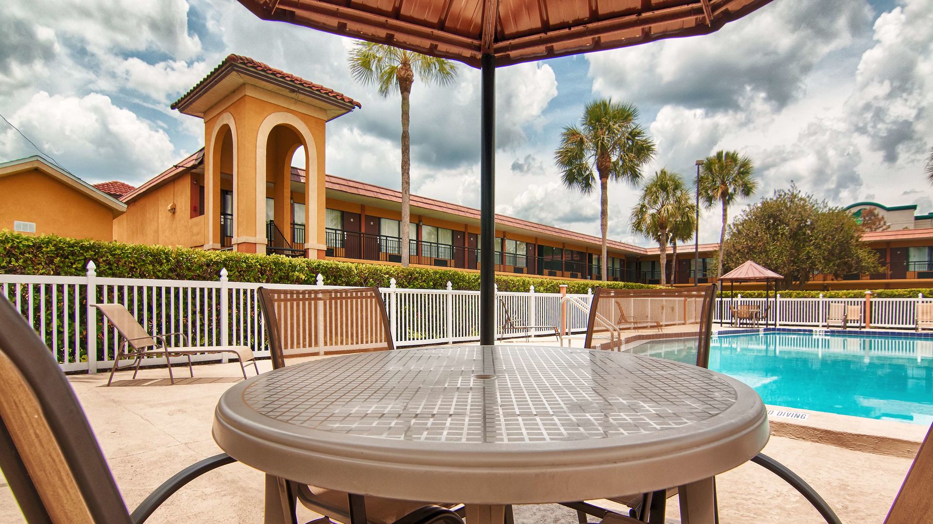 red roof inn plus st augustine