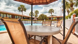 red roof inn plus st augustine