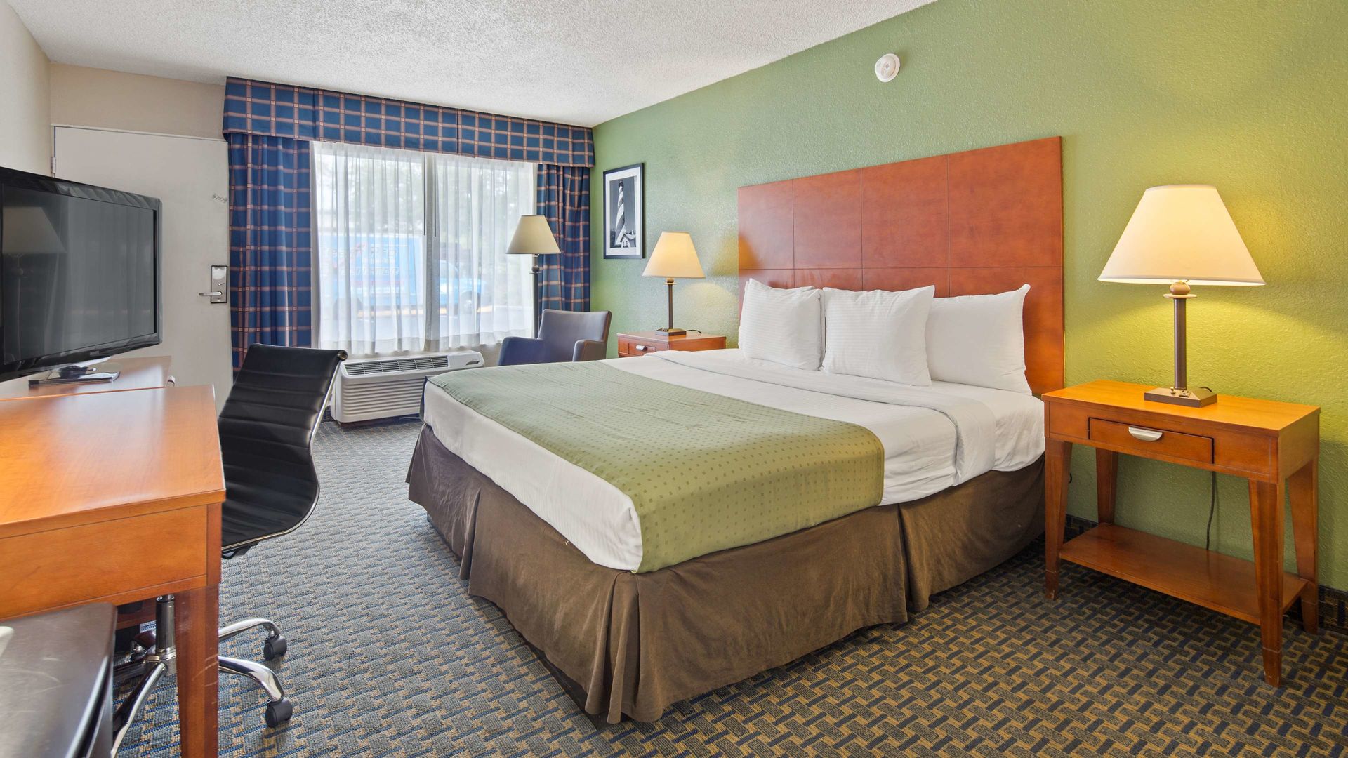 red roof inn plus st augustine