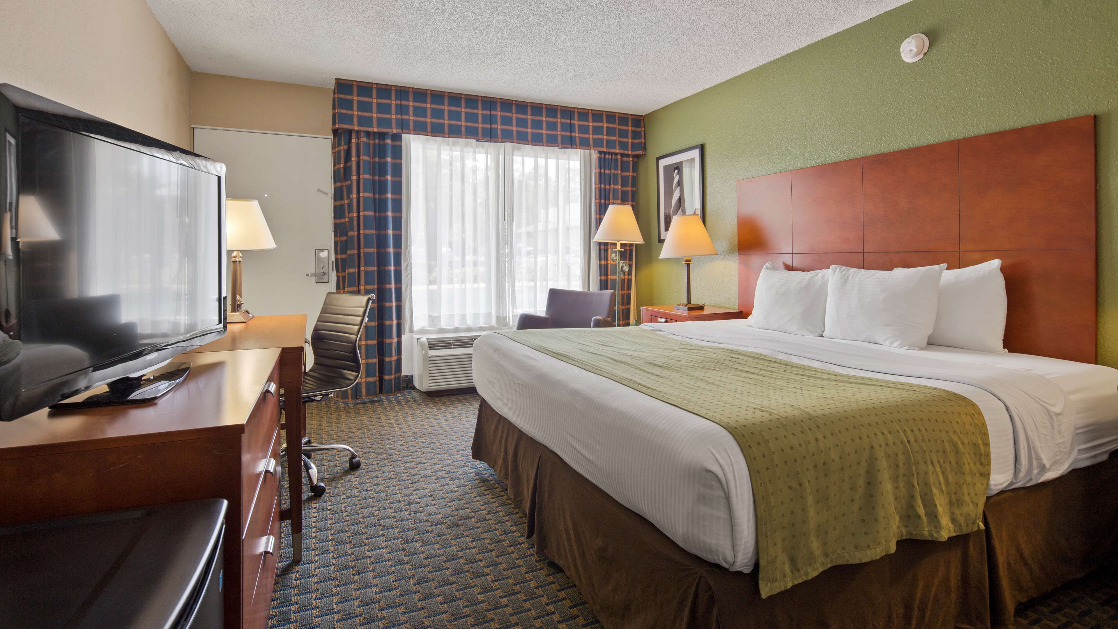 red roof inn plus st augustine