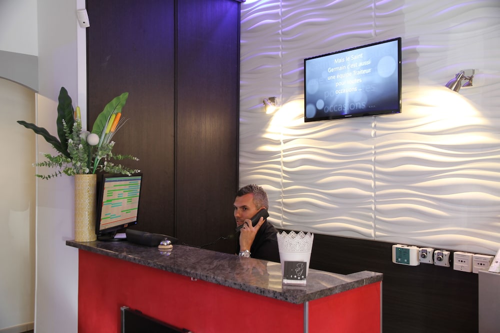 hotel le saint germain