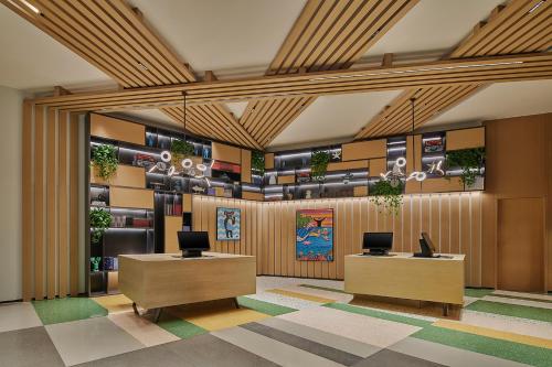 artyzen habitat lingang shanghai