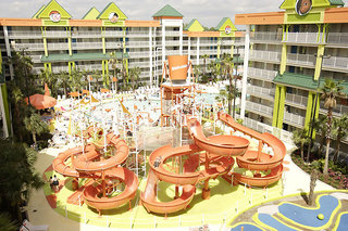 Holiday Inn Resort Orlando Suites - Waterpark By Ihg,Kissimmee>>Celebration,4 star
